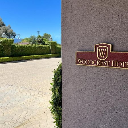 Woodcrest Hotel Santa Clara Luaran gambar
